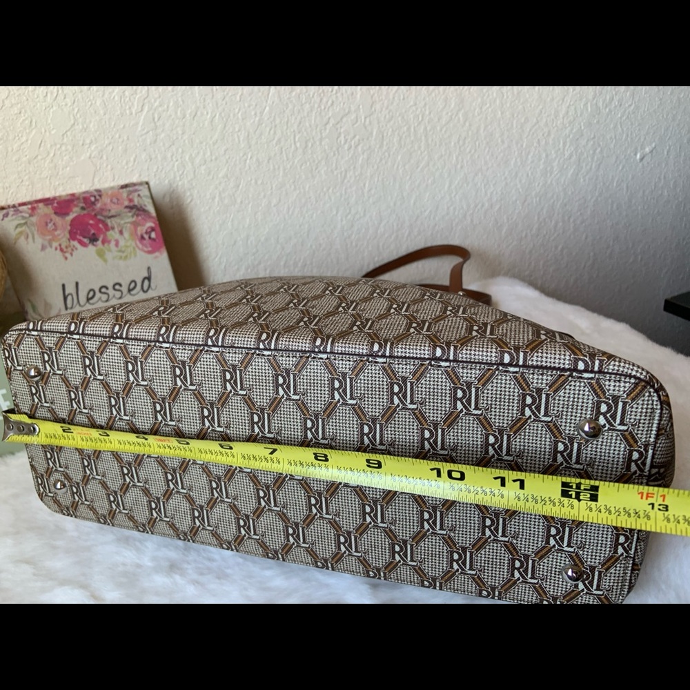 RL handbag - Picture 7 of 10